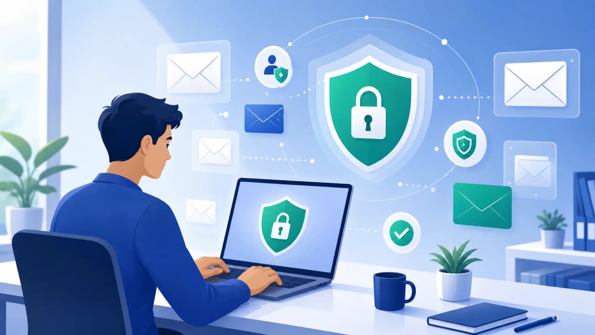 Email privacy protection